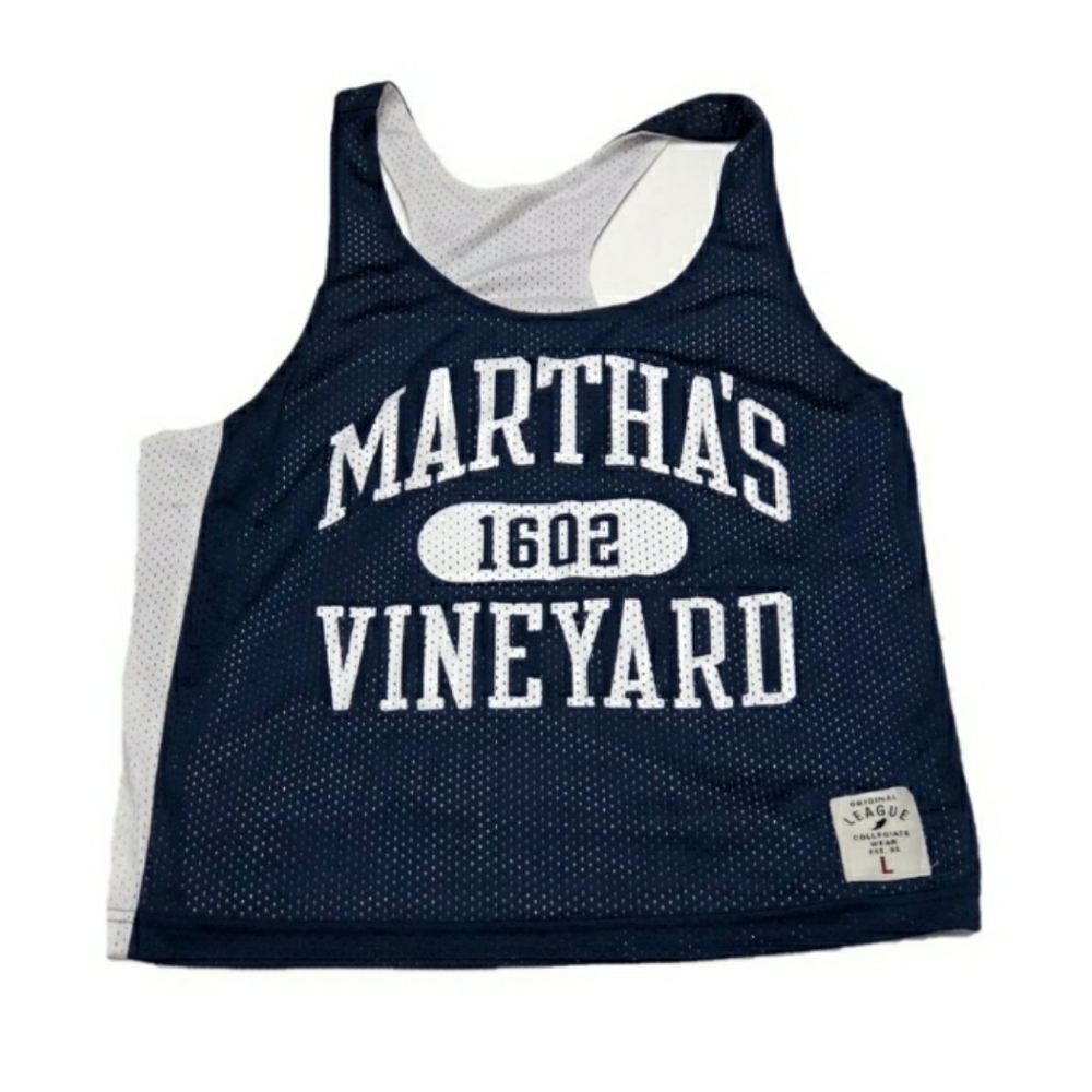 Marthas Vineyard Tank Top Jersey